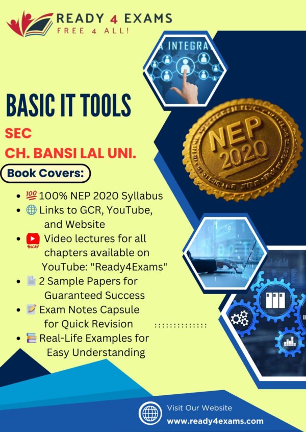 CBLU-UG-SEC-Basic IT Tools