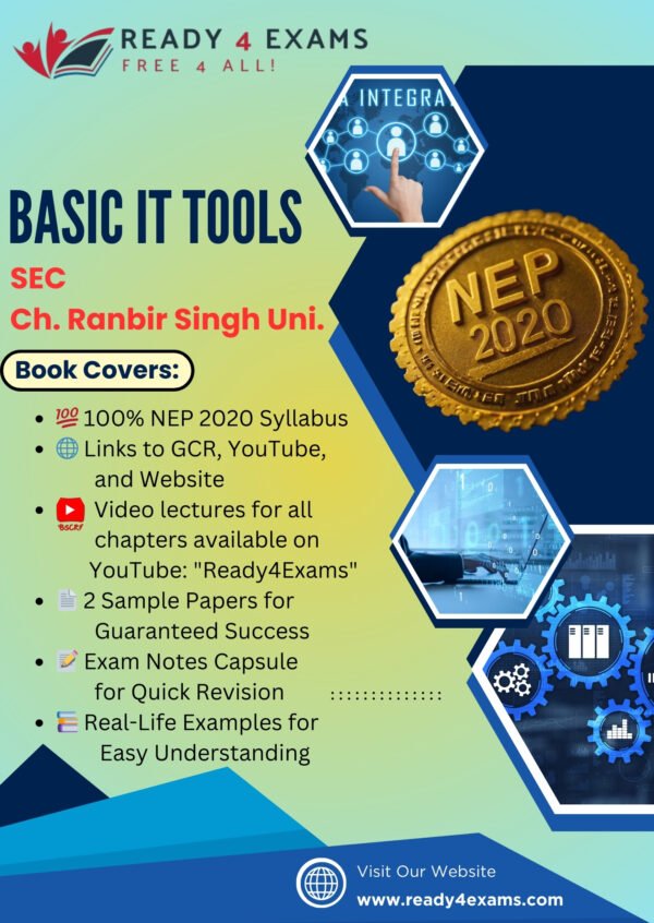 CRSU-SEC- Basic IT Tools