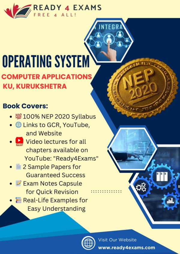 KU-Computer Application-BUNDLE OFFER !!! - Image 2