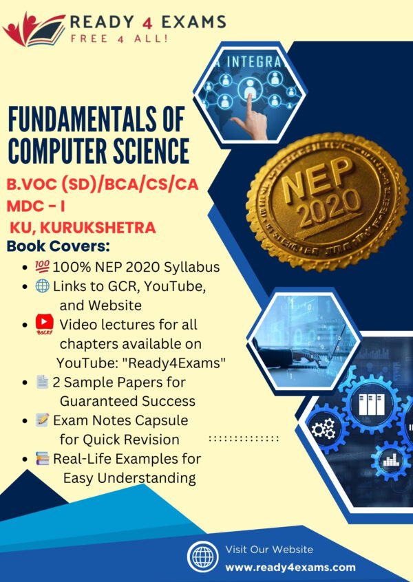 KU-Computer Application-BUNDLE OFFER !!! - Image 5
