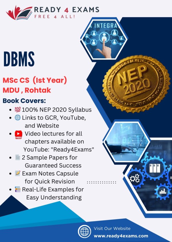 MDU-MSc CS-BUNDLE OFFER!! - Image 3