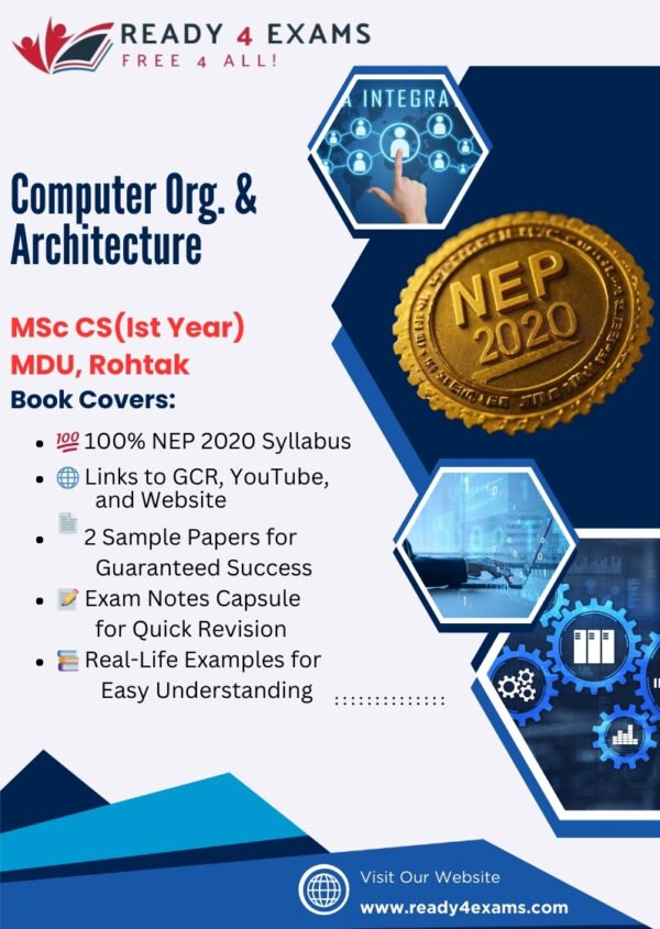 MDU-MSc CS-BUNDLE OFFER!! - Image 5
