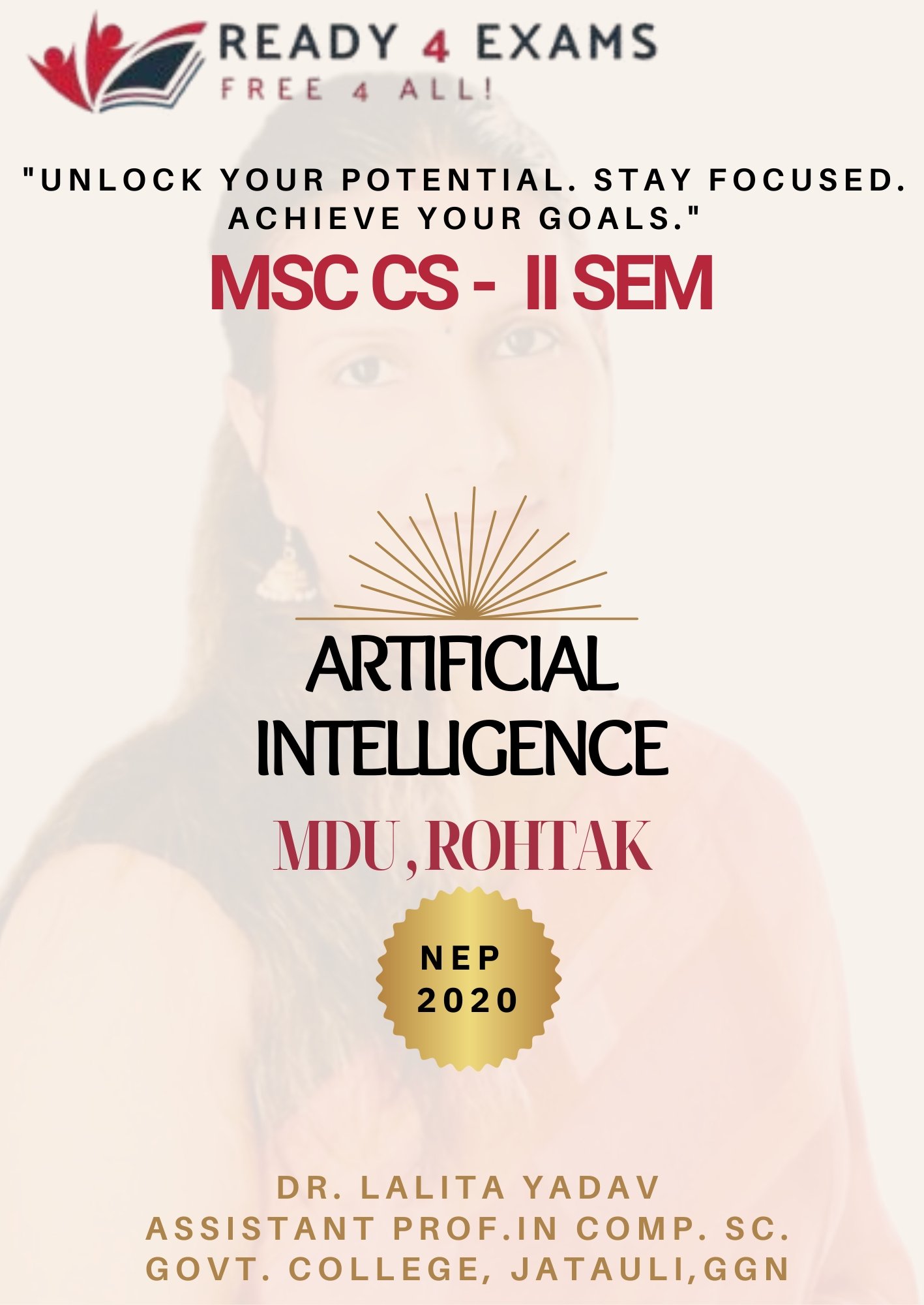 MDU MSc CS- AI