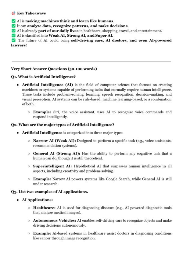 MDU - MSc CS - Artificial Intelligence (SEM 2) - Image 6