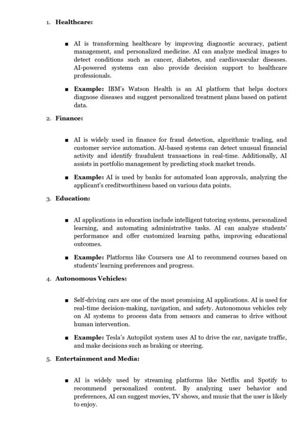 MDU - MSc CS - Artificial Intelligence (SEM 2) - Image 10